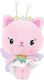 Enarxis Plush Kitty Fairy 18 cm