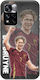 Euro 2024 Kevin De Bruyne Xiaomi Redmi Note 11 Pro Plus 5g Schwarz Tpu Schwarz Silikon