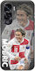 Euro 2024 Luka Modric Honor 90 Lite 5g Schwarz Tpu Schwarz Silikon
