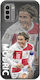 Euro 2024 Luka Modric Nokia G22 Black Tpu Μαύρη Σιλικόνη