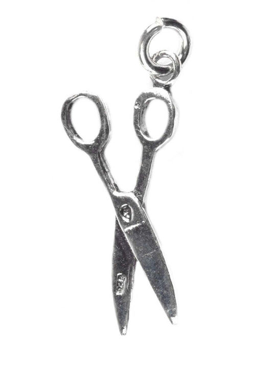 Anhänger Jolie Silber Silber 925 Scheren Modell 2,2 G 27x15 mm