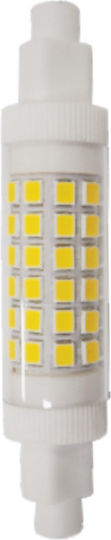 Aca LED Bulb 5W 78mm for Socket R7S Natural White 530lm