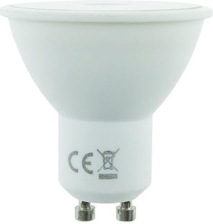Aca Λάμπα LED 3W για Ντουί GU10 Πράσινο