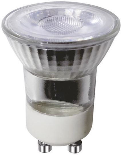 Aca LED Bulb 2.5W for Socket GU10 Warm White 260lm
