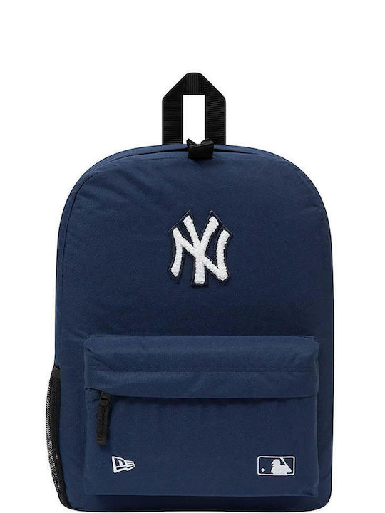 New Era School Bag Backpack Junior High-High School in Blue color 17lt