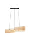 Nordlux Hängelampe Weiß Schiene mit Fassung E27 122x26.2cm.