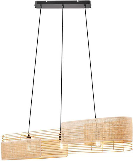 Nordlux Hängelampe Weiß Schiene mit Fassung E27 122x26.2cm.