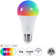 GloboStar Smart Λάμπα LED 12W για Ντουί E27 και Σχήμα A60 Ρυθμιζόμενο Λευκό 1200lm Dimmable