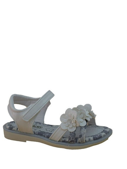 Meridian Kids' Sandals White