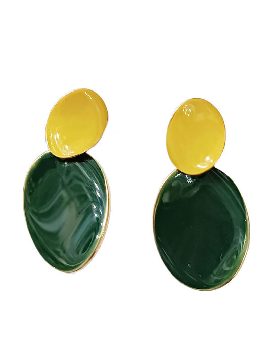 Baria Bags Earrings with Stones