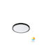 Braytron Jade Ceiling Mount Light Black with Integrated LED