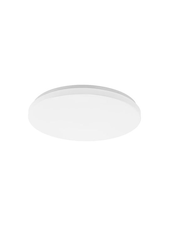 Braytron Jade Ceiling Mount Light White with Integrated LED