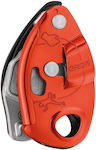 Petzl Grigri D014BA01 Abseilgerät Orange