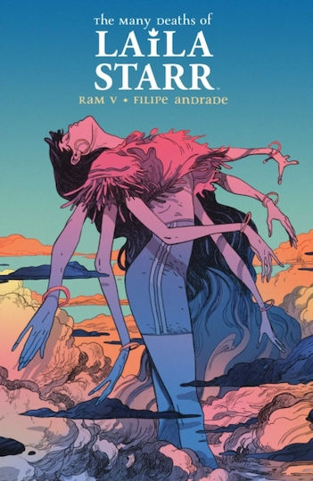 Many Deaths Of Laila Starr Deluxe Edition