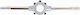 Abraboro 45820046 Taper Steel 1pcs