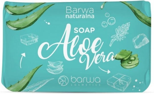 Barwa Aloe Vera Μπάρα Σαπουνιού με Γλυκερίνη 100gr