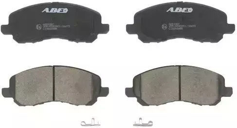 Abe Bremsbelag für Ford Flex Peugeot 4008