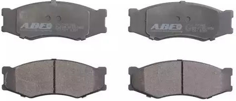 Abe Brake Pad Front for Nissan Serena