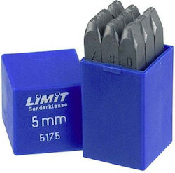 Limit 17330408 Punch Letters Hand Tool