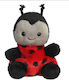 Aurora Palm Pals Lil Spots Marienkäfer 13cm 82059