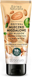 Barwa Lapte De Migdale 200ml Barwa Lapte De Migdale 200ml