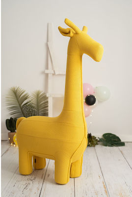 Crochetts Plush Giraffe