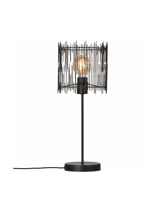 Nordlux Table Lamp for Socket E27 with Black Shade and Base