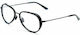 Vuarnet Ανδρικός Μεταλλικός Σκελετός Γυαλιών Μαύρος VL18050001