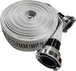 Nakayama Furtun de Pompieri cu conector Diametru 2.5" & 20 x 20 x20m