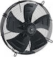 RQA4E-400 TID Industrial Axial Ventilator