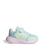 Tensaur 3.0 El I Kids Sports Shoes Running with Hoop & Loop Closure Veraman