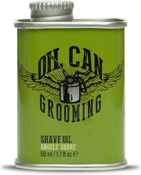 Oil Can Grooming Angel's Share Shaving Oil 50ml