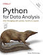 Python For Data Analysis 3e