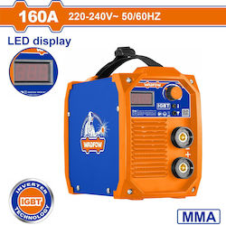 Wadfow Welding Inverter 160A MMA