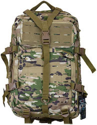 Martinez Albainox Barbaric Military Backpack Backpack Camouflage 38lt