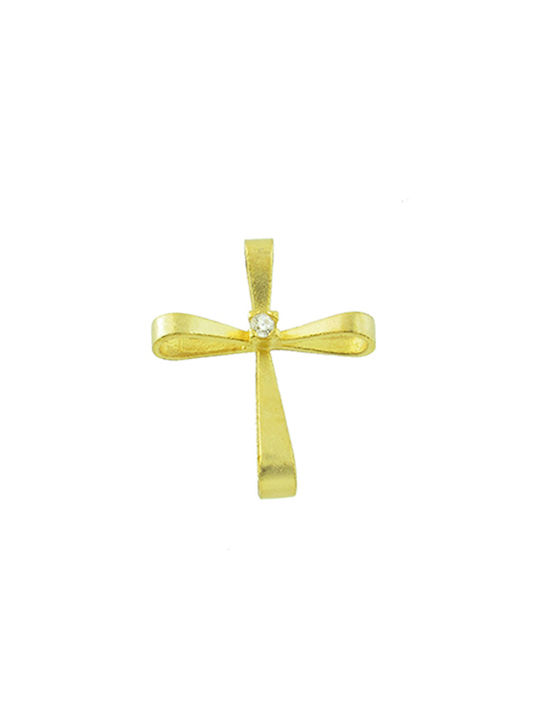 Kontopoulos Gold Cross 14K