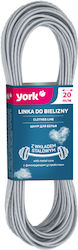 York Sfoară de întins rufe 20m 5903355129851