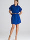 Figl Kleid Blau