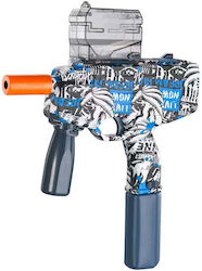 Toy Electric Blaster Gun Flippy Hydrogel Balls Rapid Fire Age 6+ Protective Glasses 5000 Balls Included Charging Cable 40.1 X Dimensions