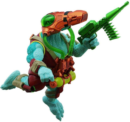 Boss Fight Studio Saurozoic Warriors - Javvik Mosa Mosasaurus (underwater Assault) Φιγούρα Δράσης 15εκ.