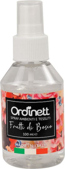 GioStyle Αρωματικό Spray με Άρωμα Berries 100ml