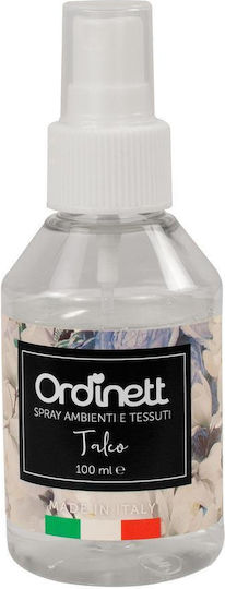 GioStyle Spray Parfumat cu Aromă Talc 100ml
