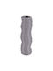 Ankor Decorative Vase Gray 17.6x14.3x57.5cm