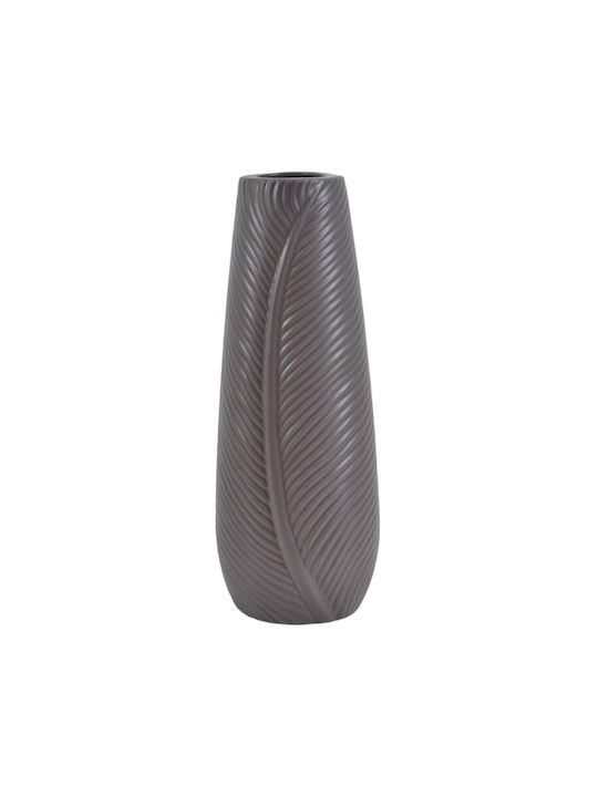 Ankor Decorative Vase Gray 17x14.5x45.5cm