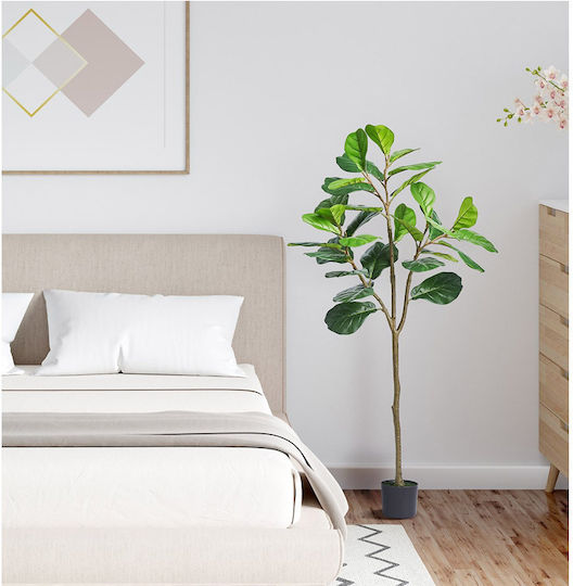 Outdoor Ficus Tree 155.6cm Vevor