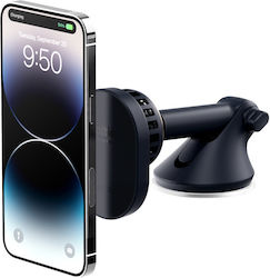 iOttie Mobile Phone Holder Car with Magnet and Wireless Charging Black