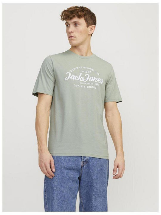Jack & Jones Men's T-shirt Desert Sage