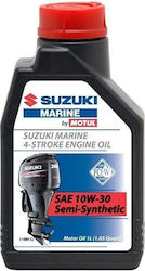 Motul Marine 10W-30 Λάδι Σκάφους 4T 1lt