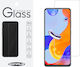 Sonique Hardy Glass 2.5D 0.33mm Vollkleber Vollflächig gehärtetes Glas 1Stück (Xiaomi Redmi Note 11 Pro 4G/5G / Redmi Note 12 Pro 4G)