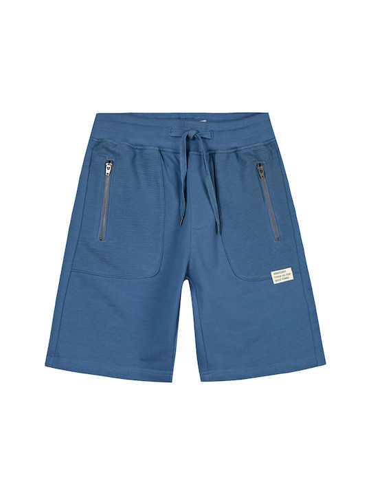 Energiers Kinder Shorts/Bermudas Stoff Blau